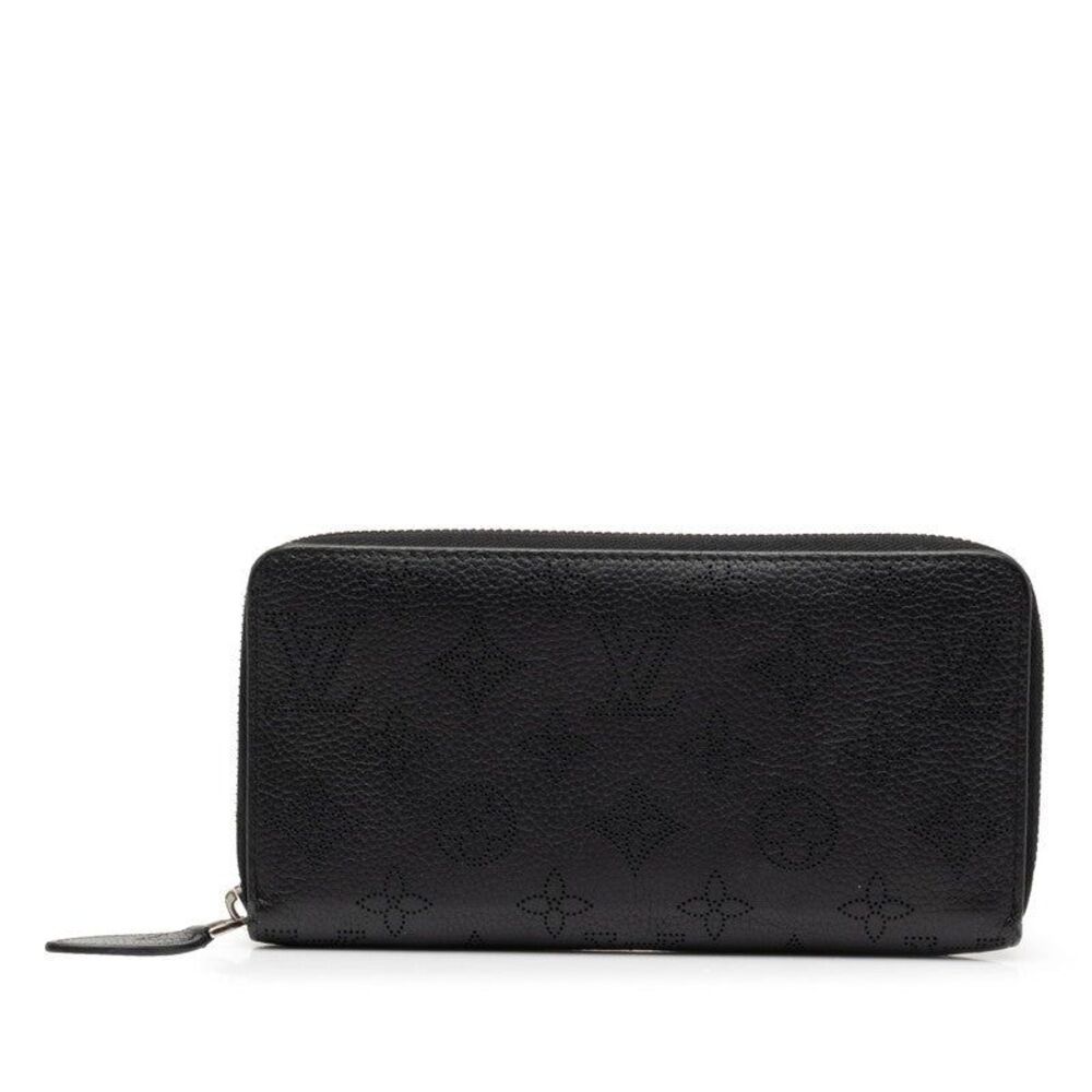 Louis Vuitton Zippy Wallet Monogram Mahina M61867